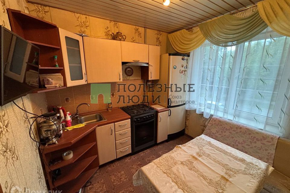 Продаётся 2-комнатная квартира, 54 м²