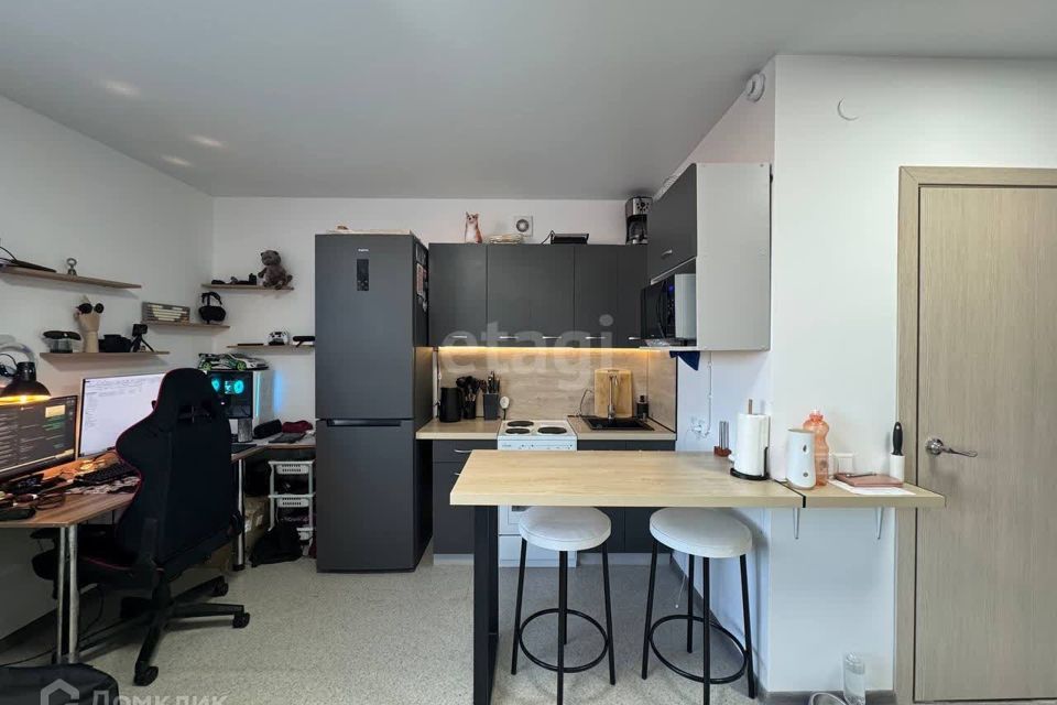 Продаётся студия, 25.2 м²
