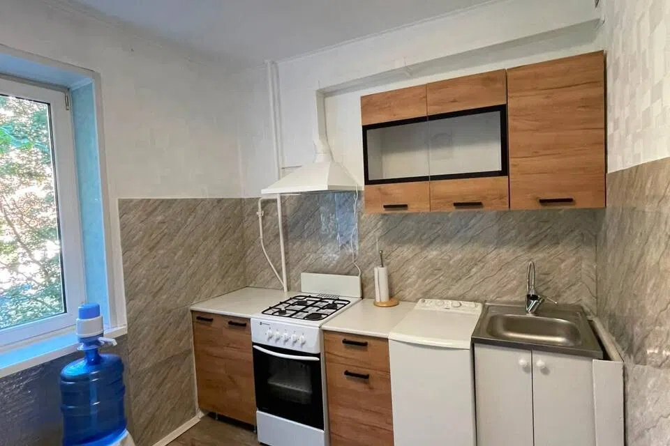 Сдаётся 3-комнатная квартира, 65 м²