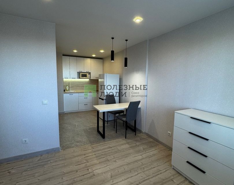 Сдаётся студия, 27.5 м²