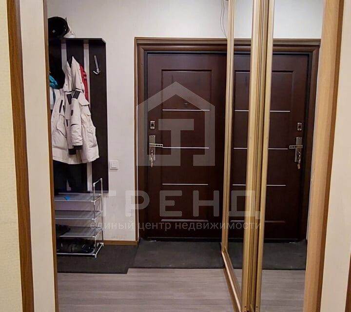 Продаётся 3-комнатная квартира, 72 м²