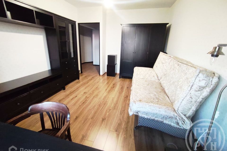 Продаётся 1-комнатная квартира, 45 м²