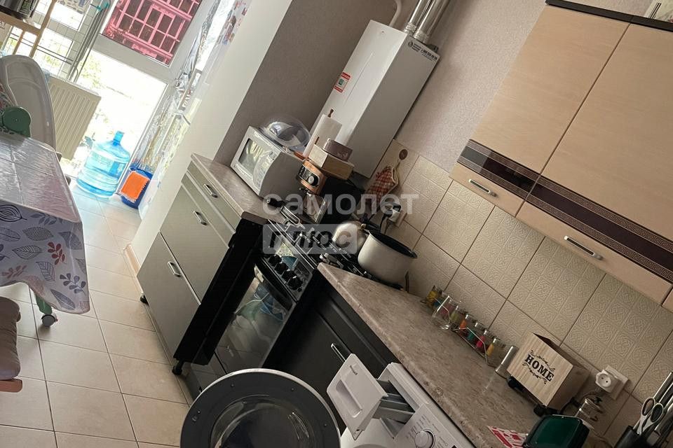 Продаётся 2-комнатная квартира, 43.7 м²