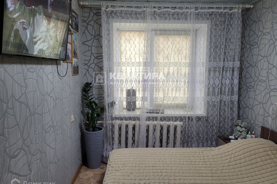 Продаётся 3-комнатная квартира, 59.2 м²