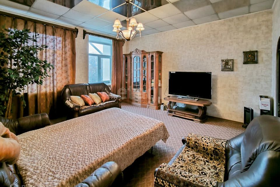 Продаётся 3-комнатная квартира, 88.1 м²