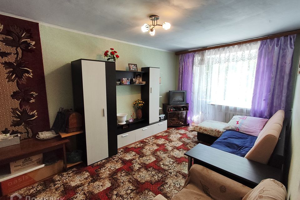 Продаётся 1-комнатная квартира, 30.9 м²