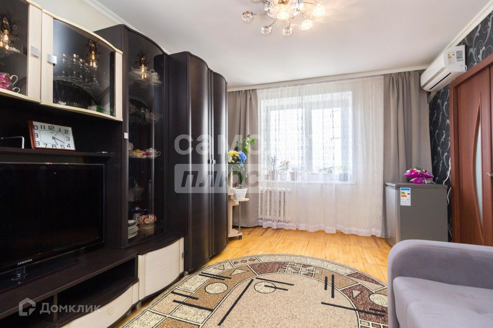 Продаётся 2-комнатная квартира, 55.2 м²