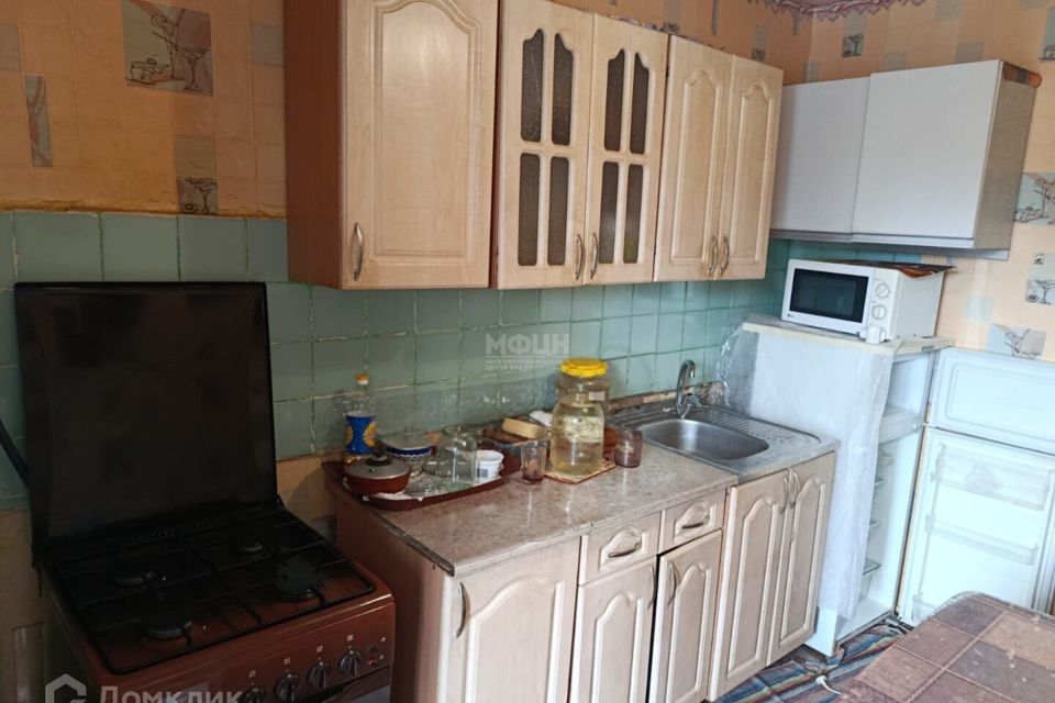 Продаётся 3-комнатная квартира, 62 м²