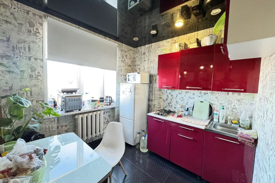 Продаётся 1-комнатная квартира, 32.4 м²