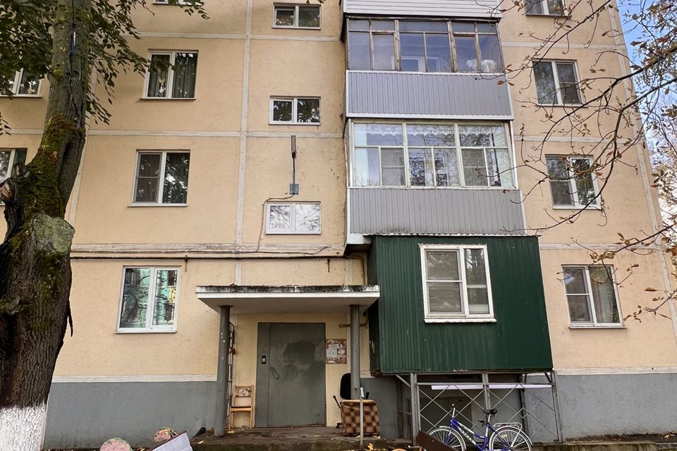 Продаётся 1-комнатная квартира, 29.5 м²