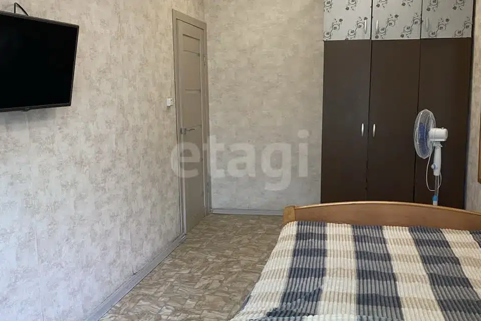 Продаётся 3-комнатная квартира, 74.4 м²