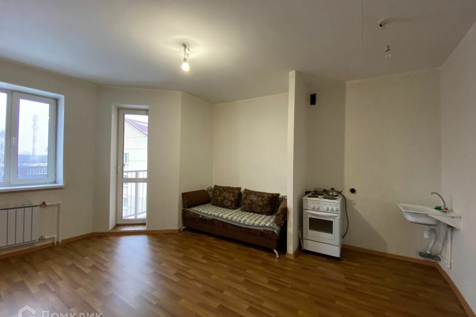 Продаётся студия, 24.7 м²