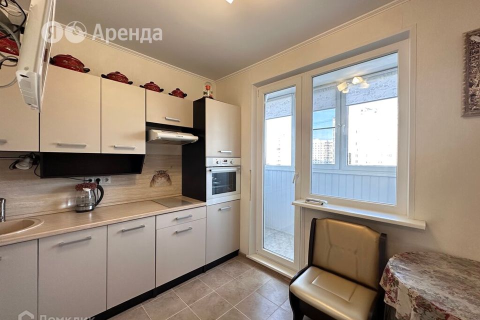 Сдаётся 1-комнатная квартира, 35 м²