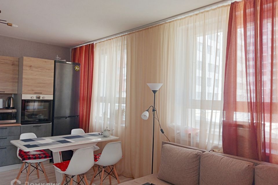 Продаётся 1-комнатная квартира, 48 м²
