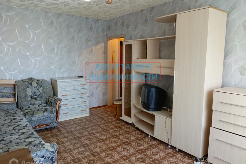 Продаётся 1-комнатная квартира, 35 м²