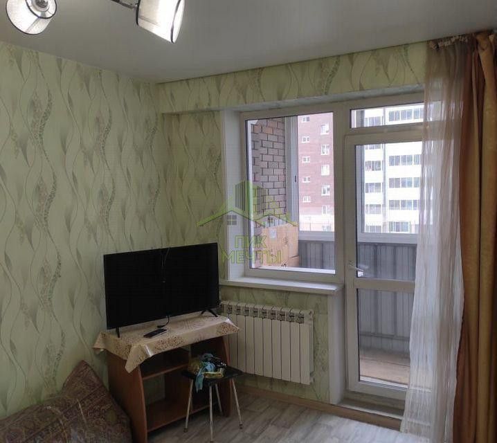 Продаётся 1-комнатная квартира, 36.7 м²