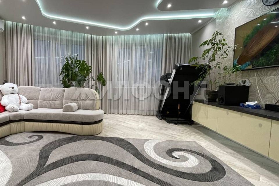 Продаётся 2-комнатная квартира, 79 м²