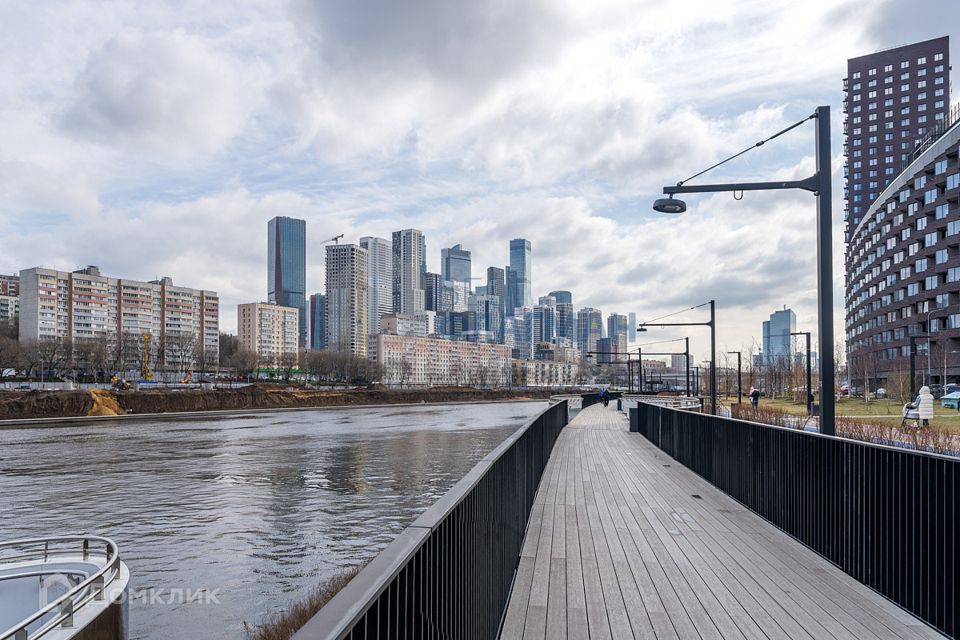 Продаётся 3-комнатная квартира, 78.8 м²