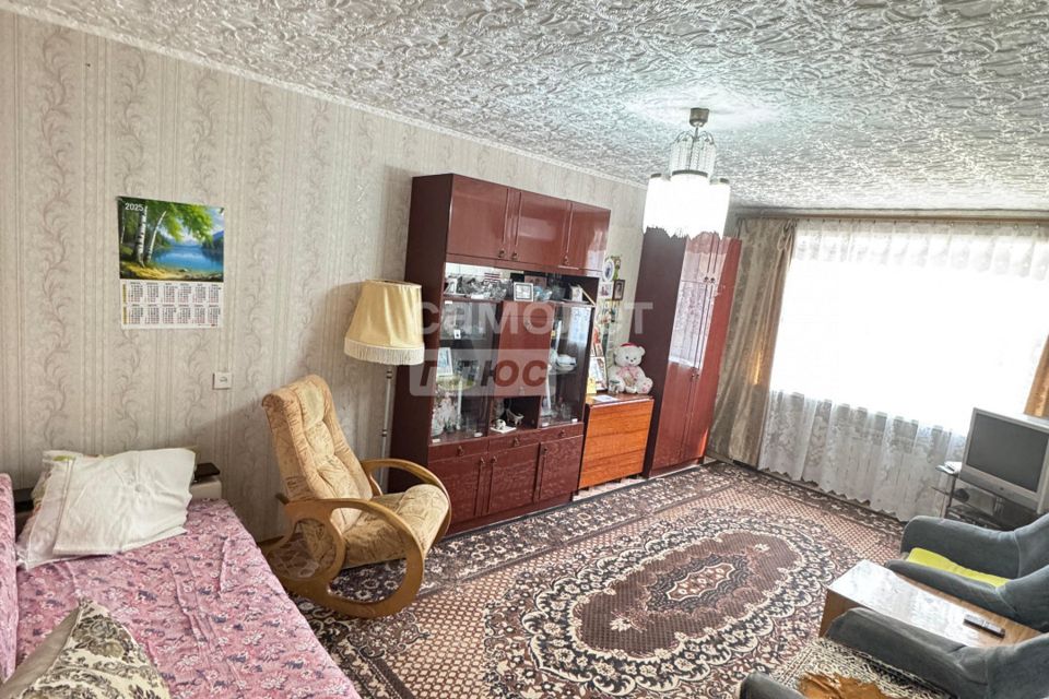Продаётся 3-комнатная квартира, 64 м²