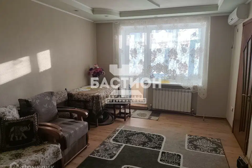 Продаётся 3-комнатная квартира, 62 м²