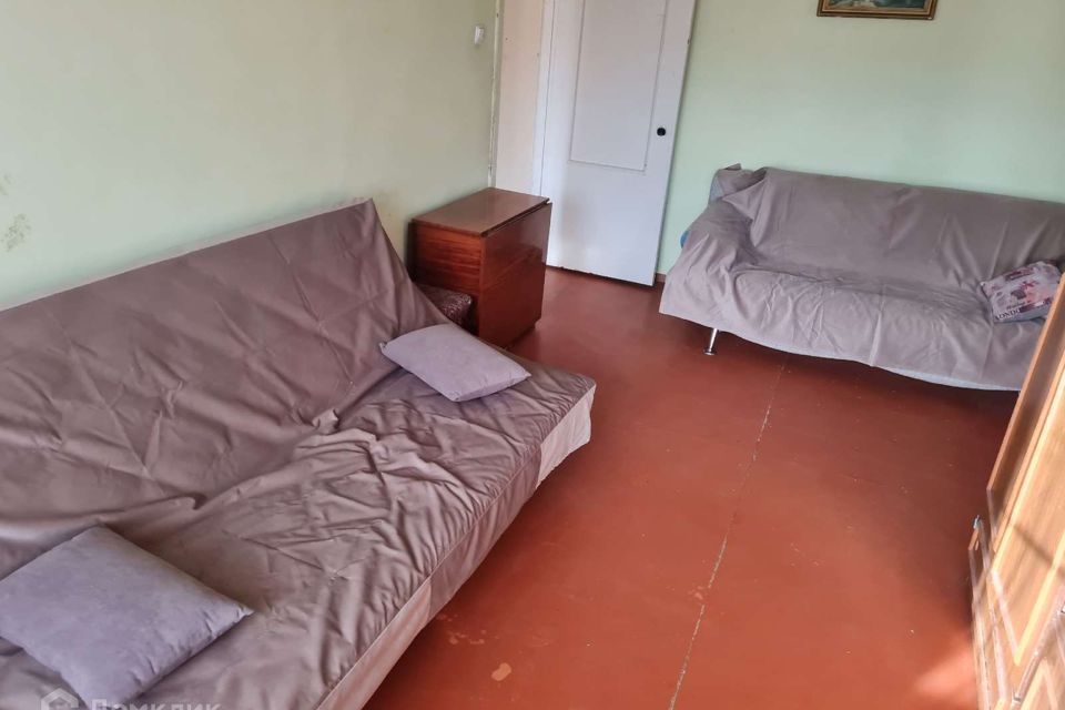 Сдаётся 2-комнатная квартира, 45.6 м²