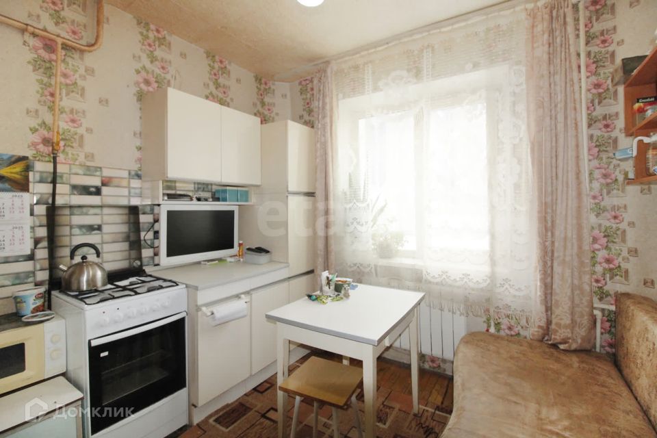 Продаётся 1-комнатная квартира, 34.7 м²