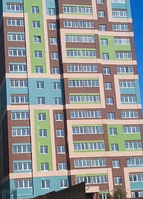 Продаётся 2-комнатная квартира, 57.7 м²