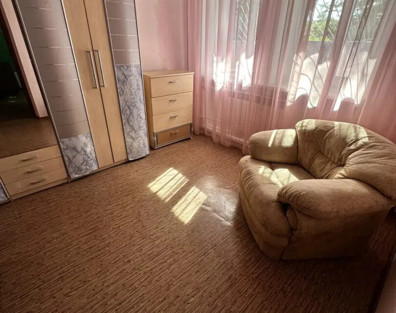 Продаётся 2-комнатная квартира, 46 м²