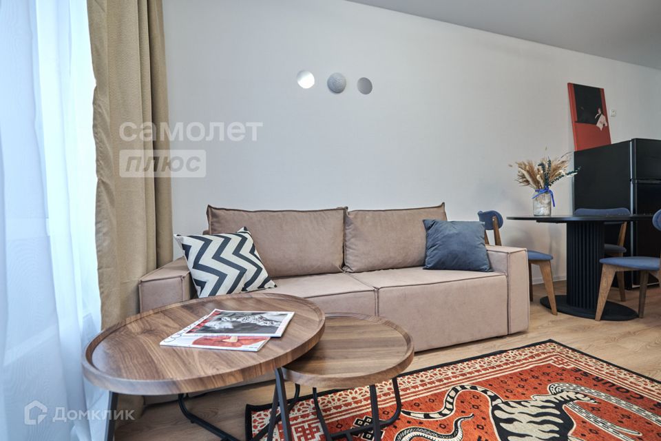 Продаётся 2-комнатная квартира, 37 м²