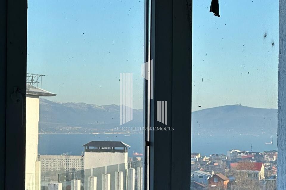 Продаётся 1-комнатная квартира, 33 м²