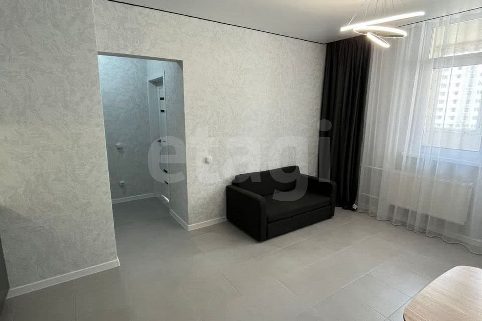 Продаётся 1-комнатная квартира, 39 м²
