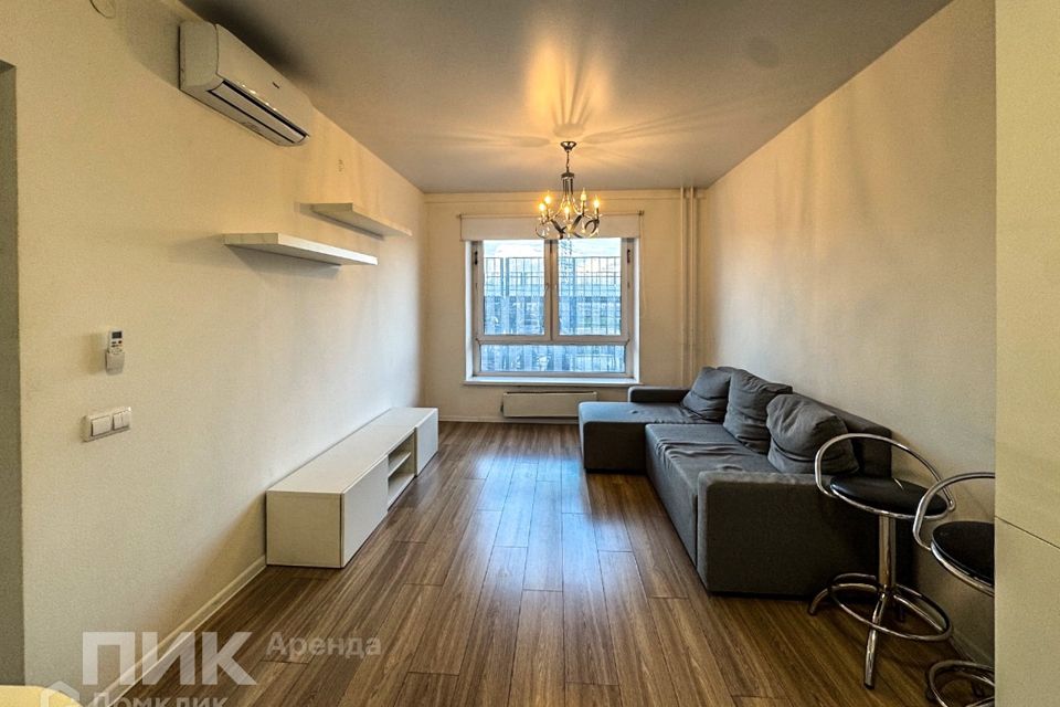 Сдаётся 1-комнатная квартира, 37.8 м²