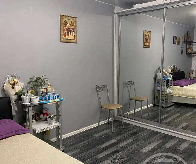 Продаётся 1-комнатная квартира, 38.4 м²
