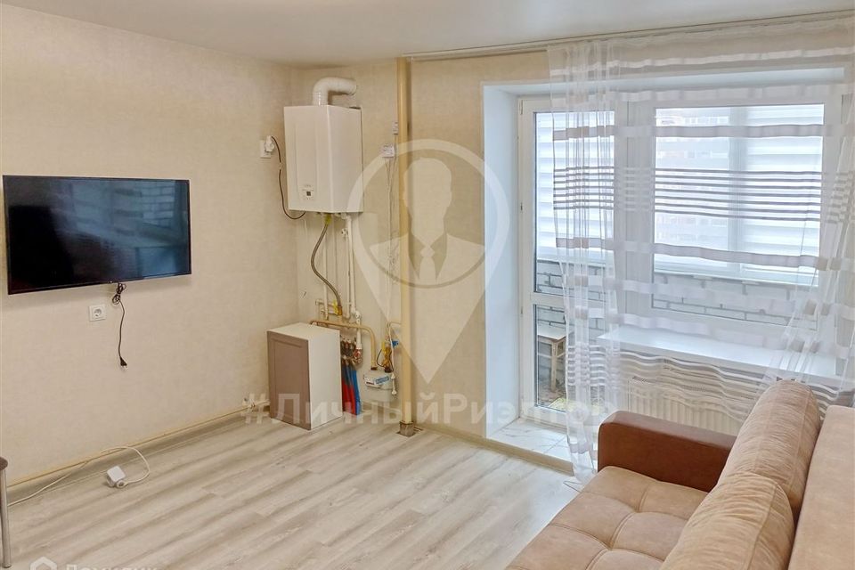 Сдаётся 1-комнатная квартира, 34.8 м²