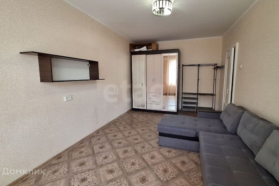 Продаётся 1-комнатная квартира, 34.5 м²