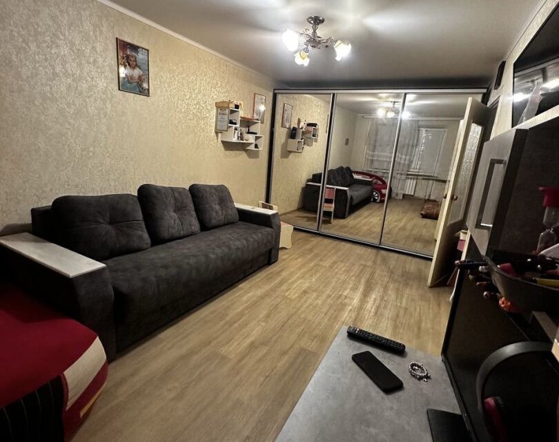 Продаётся 1-комнатная квартира, 31.7 м²