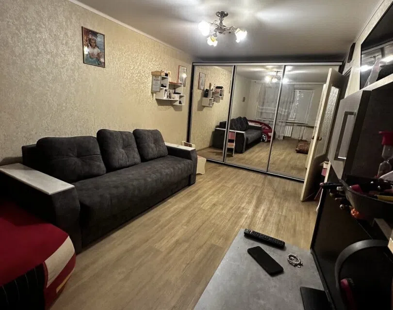 Продаётся 1-комнатная квартира, 31.7 м²