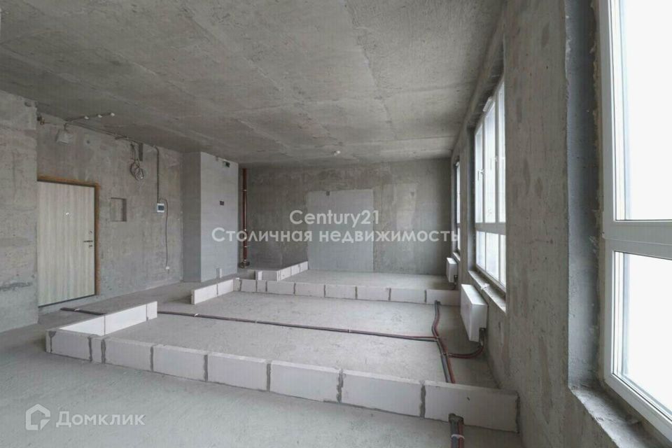 Продаётся 3-комнатная квартира, 80.1 м²