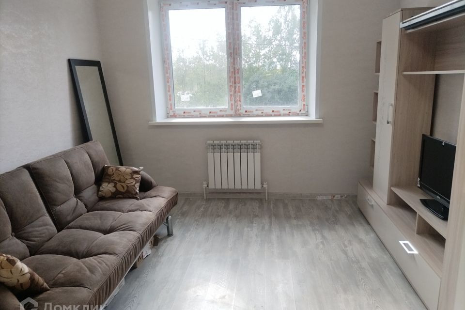 Продаётся 1-комнатная квартира, 34.5 м²
