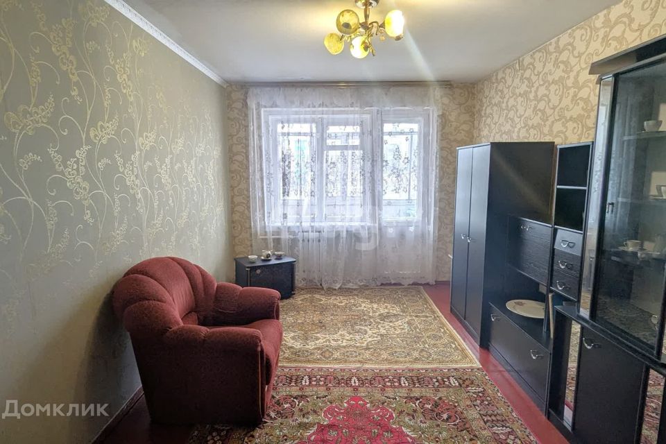 Продаётся 2-комнатная квартира, 43.7 м²