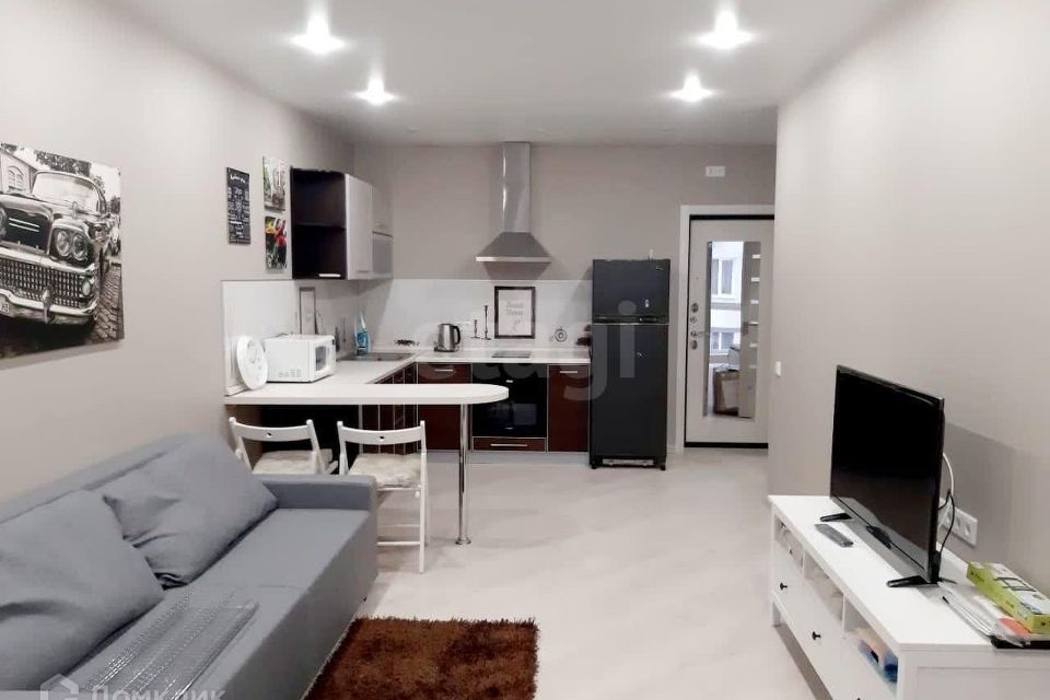 Продаётся 1-комнатная квартира, 47 м²