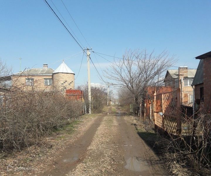 Продаётся участок, 6 сот.