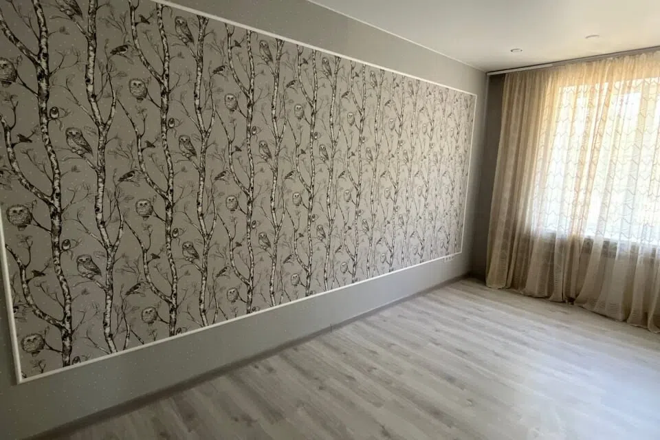 Продаётся 3-комнатная квартира, 62 м²