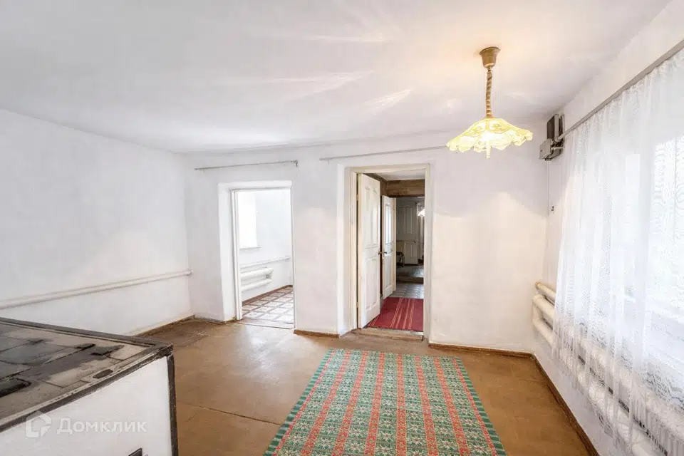 Продаётся 1-этажный дом, 48.1 м²