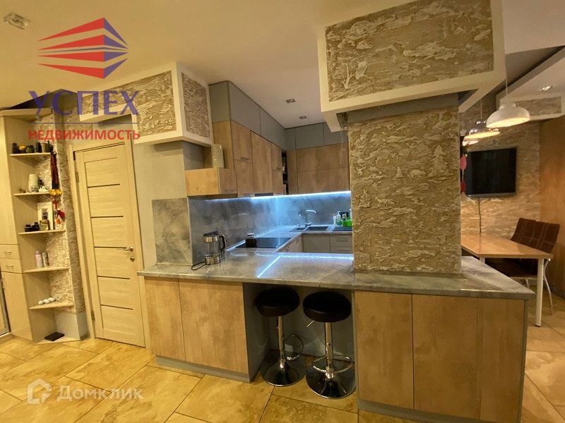 Продаётся 3-комнатная квартира, 78.4 м²
