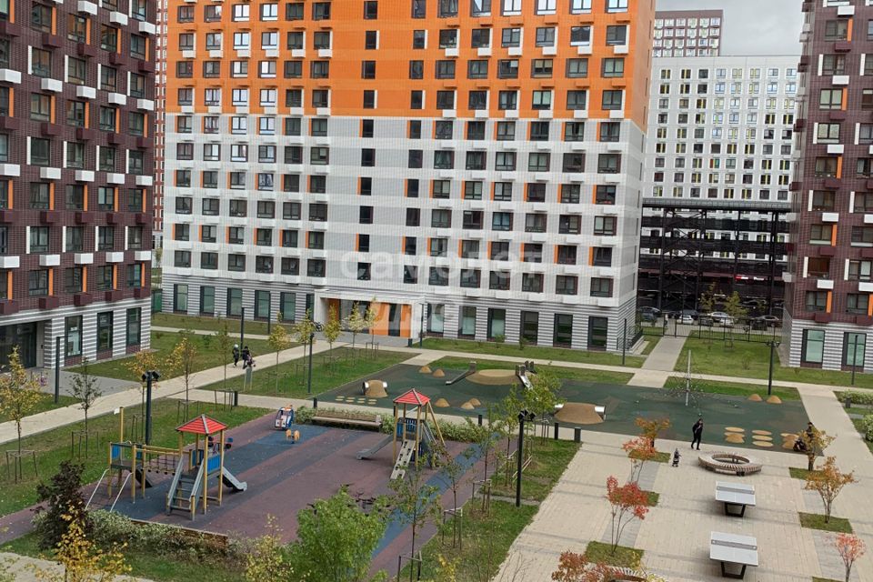 Продаётся 2-комнатная квартира, 37 м²