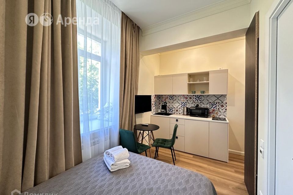 Сдаётся студия, 15 м²