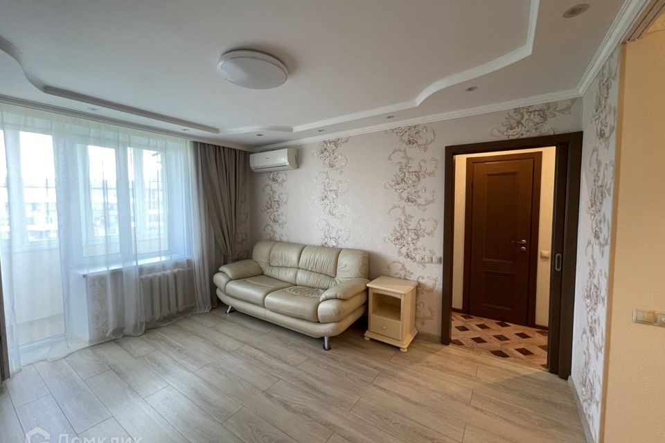 Сдаётся 1-комнатная квартира, 38 м²