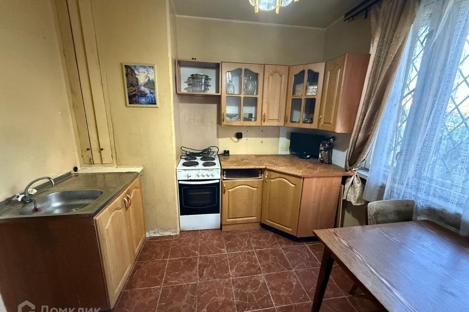 Продаётся 2-комнатная квартира, 54.7 м²