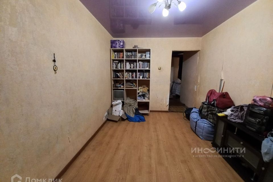 Продаётся 2-комнатная квартира, 54 м²